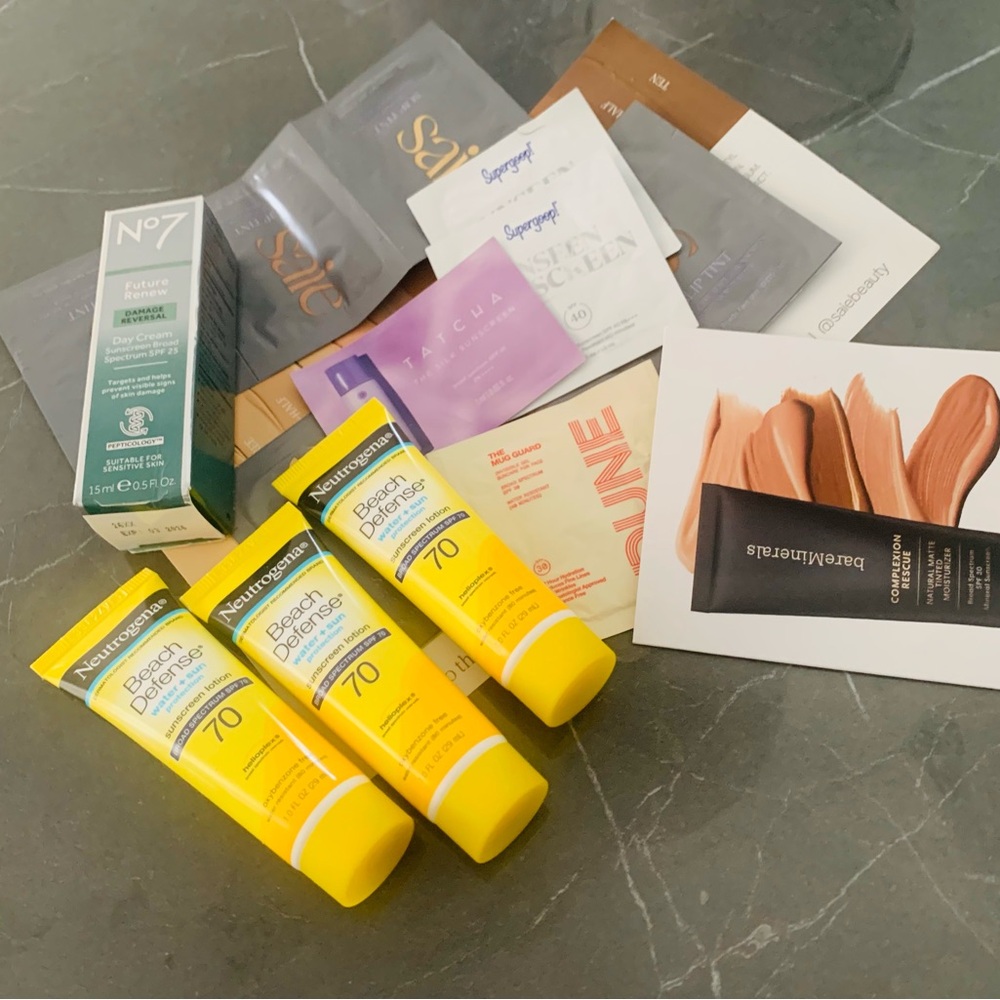 Sunscreen Bundle